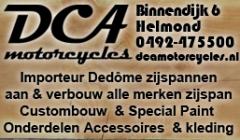 DCA Motorcycles